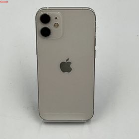 iPhone12 mini 128GB ホワイト MGDM3J/A docomo版SIMフリー