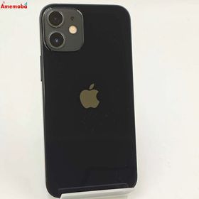爆速発送iPhone12 mini 128GB ブラック MGDJ3J/A AU版SIMフリー
