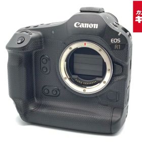 【中古】 【良品】 キヤノン EOS R1 ボディ 【ミラーレス一眼】 【6ヶ月保証】