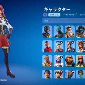 使わないため売ります古参アカウント | フォートナイト(Fortnite)のアカウントデータ、RMTの販売・買取一覧