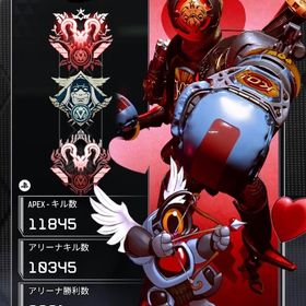 最終値下げ❗️🔥EA譲渡可能🔥3シーズンアリプレ 羽付100連勝 スパレジェ4種 廃課金垢 | APEX Legendsのアカウントデータ、RMTの販売・買取一覧