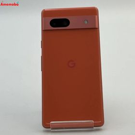 爆速発送Google Pixel 7a 128GB Coral G82U8 SIMフリー 訳あり品