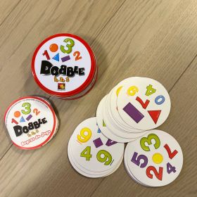Dobble 1, 2, 3 ゲーム