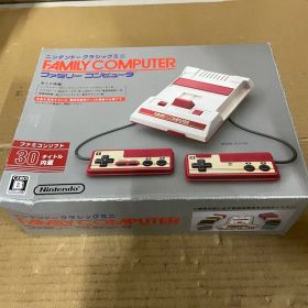 整備済み品 Nintendo ニンテンドークラシックミニ ファミリーコンピュータ