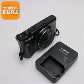 美品 PowerShot SX720 HS ブラック 即日発送 コンデジ Canon 本体 あすつく 土日祝発送OK