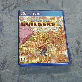 スクウェアエニックス(SQUARE ENIX)のドラゴンクエストビルダーズ2 破壊神シドーとからっぽの島 PS4(家庭用ゲームソフト)
