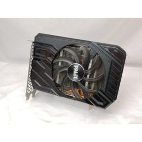 【中古】Palit GeForce GTX 1660 Ti StormX 6GB（NE6166T018J9-161F）GTX1660Ti/6GB(GDDR6)【秋葉3号】保証期間１週間