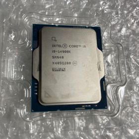 インテル 14世代 Core i9 新品¥52,480 中古¥45,000 | 新品・中古の