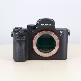 ソニー(SONY)の【中古】(ソニー) SONY α7SII (ILCE-7SM2) Overseas Model ボディ(コンパクトデジタルカメラ)
