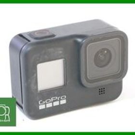 ジャンク■Gopro HERO8 Black CHDHX-801-FW■AC754