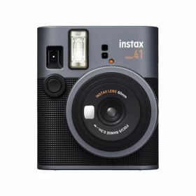 FUJIFILM インスタントカメラ instax mini 41 チェキ ブラック