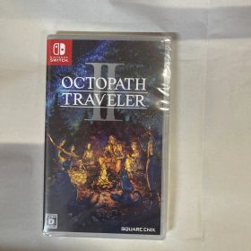 Switch オクトパストラベラーII
