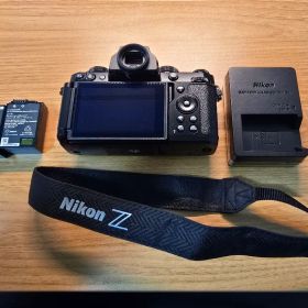 Nikon Z fc ブラック 本体