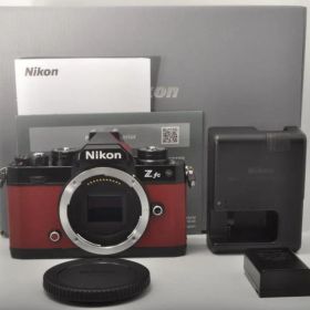 Nikon ニコン ミラーレスカメラ Z fc ボディー プレミアムエクステリア