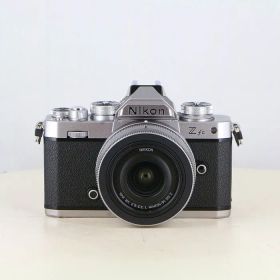 【中古】(ニコン) Nikon Z fc 16-50 VR レンズキット シルバー