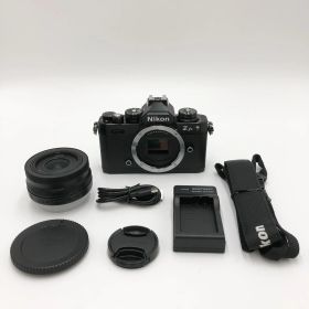 Nikon ミラーレス一眼 Z fc ブラック 16-50 VR レンズキット