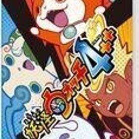 中古ニンテンドースイッチソフト 妖怪ウォッチ4++
