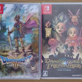 【同梱】ドラゴンクエスト3 そして伝説へ…☆新品☆ドラゴンクエスト トレジャーズ