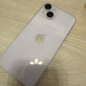 Apple iPhone 14 本体 パープル