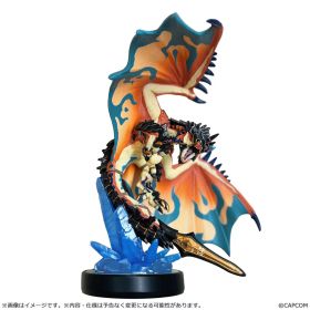 カプコン amiibo レウスV 【モンスターハンターストーリーズ3】（モンスターハンターシリーズ） [CAPG-00000936 amiibo レウスV(モンスタ-ハンタ-スト-リ-ズ3)]