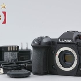 【中古】Panasonic パナソニック LUMIX DC-G9 ミラーレス一眼カメラ