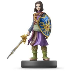 amiibo 勇者 (大乱闘スマッシュブラザーズシリーズ)（箱・説明書欠け） amiibo
