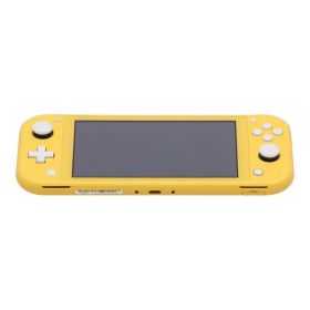 中古 Nintendo Switch Lite 本体NINTENDO 任天堂 ニンテンドー HDH-S-YAZAA XJJ40005326446コンディションランク【B】（商品 No.62-0）