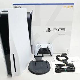 【中古】PlayStation 5 (SSD 825GB) CFI-1000A01