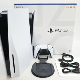 【中古】PlayStation 5 (SSD 825GB) CFI-1000A01