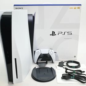 【中古】PlayStation 5 (SSD 825GB) CFI-1000A01