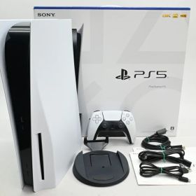【中古】PlayStation 5 (SSD 825GB) CFI-1000A01