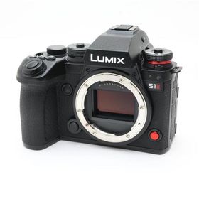 《美品》Panasonic LUMIX S1II ボディ DC-S1M2