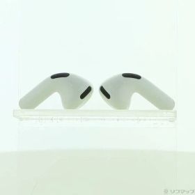 〔中古品〕 AirPods 4 アクティブノイズキャンセリング搭載 MXP93J／A【349】