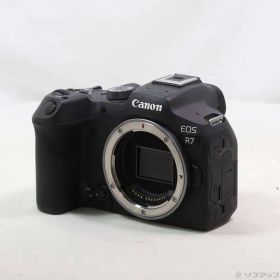 〔中古品〕 EOS R7 ボディ【262】