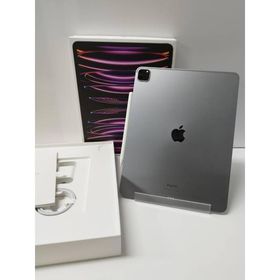 【Wi-Fiモデル】iPad Pro 第6世代/12.9インチ/256GB/A2436〈MNXR3J/A〉