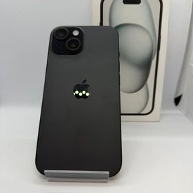 iPhone 15 ブラック 中古 59,700円 | ネット最安値の価格比較 プライス