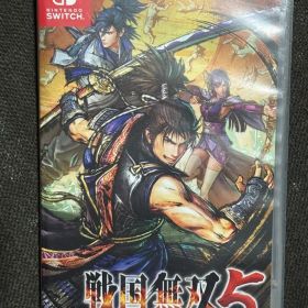 戦国無双5 Nintendo Switch