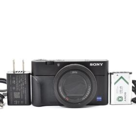 SONY ソニー Cyber-shot サイバーショット DSC-RX100M5 RX100V コンパクトデジタルカメラ [極上品] #A