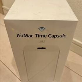 Time capsule 新品 8,800円 中古 2,980円 | ネット最安値の価格比較