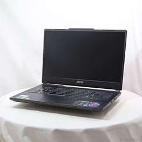 〔展示品〕 Cyborg 15 A12V Cyborg-15-A12UC-3050JP ブラック&スケルトン ［Core-i5-12450H (2GHz)／16GB／SSD512GB／GeForce