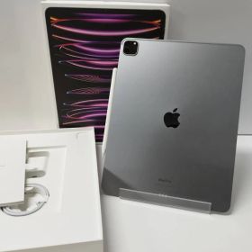 【Wi-Fiモデル】iPad Pro 第6世代/12.9インチ/256GB/A2436〈MNXR3J/A〉