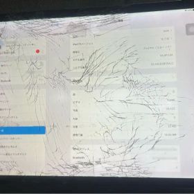 iPad Pro(12.9インチ) ジャンク