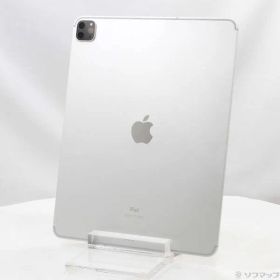〔中古品〕 iPad Pro 12.9インチ 第4世代 128GB シルバー MY3D2J／A SIMフリー【262】