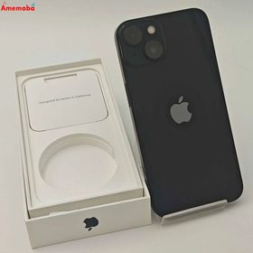 爆速発送iPhone14 128GB ミッドナイト MPUD3J/A docomo版SIMフリー