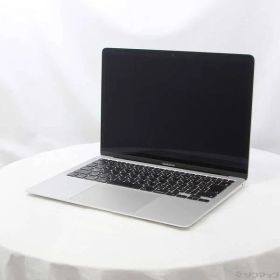 〔中古品〕 MacBook Air 13.3-inch Late-2020 MGNA3J／A Apple M1 8コアCPU_8コアGPU 16GB SSD2TB シルバー 〔15.3 Sequoia〕【258】