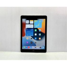 中古 Apple iPad Air2 Wi-Fi 16GB スペースグレイ MGL12J/A Wi-Fi版 /難あり品