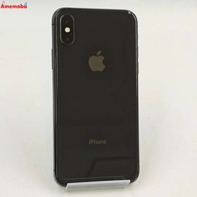 iPhoneXS 256GB スペースグレイ MTE02J/A docomo版SIMフリー ジャンク