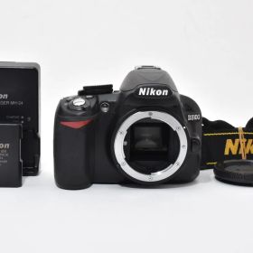 【良品】ショット数1696 Nikon D3100 デジタル一眼レフカメラ