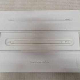 Apple pencil iPad用 タッチペン A2051 第2世代 ジャンク品 定形外郵便全国一律390円 D1-MA