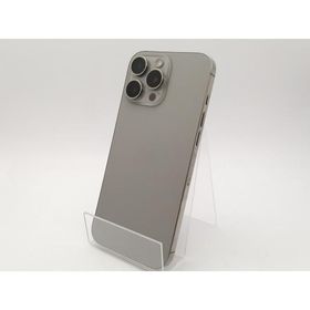 【中古】Apple 国内版 【SIMフリー】 iPhone 16 Pro Max 1TB ナチュラルチタニウム MYWU3J/A【札幌南2条】保証期間１ヶ月【ランクB】